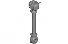 Socket Clevis Link SCL-30 and SCL-50